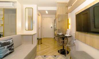 Imagem: LOCAÇÃO - Studio Mobiliado no Mont Serrat