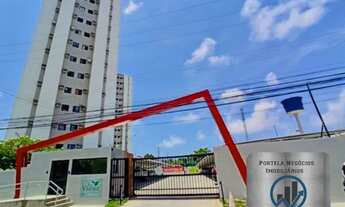 Imagem: Apto na Serraria, 3/4, suíte, varanda