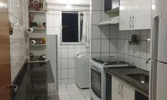 Imagem 6: Condomínio Rubi - Residencial Eldorado Apartamento com 3 Quarto(s) e 3 banheiro(s) à Venda