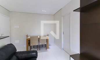 Imagem 2: Apartamento para Aluguel - Jardim Anália Franco, 1 Quarto, 40 m2