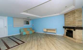 Imagem 6: Casa com 4 dormitórios para alugar, 280 m² por R$ 6.740,71/mês - Ahú - Curitiba/PR