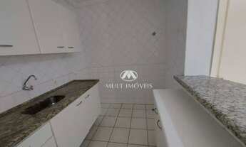 Imagem 5: Apartamento em ótima localização no Bairro Ribeirânia com 1 suíte, 2 vagas cobertas