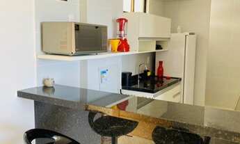 Imagem 3: Apartamento à beira mar em Praia Bela