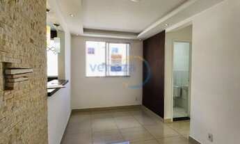 Imagem 2: Apartamento com 2 quartos para alugar por R$ 750.00, 44.67 m2 - HIPICA - LONDRINA/PR