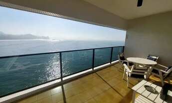Imagem 5: .APARTAMENTO 3 DORMITÓRIOS + DEP.- FRENTE MAR-159 m² - ASTÚRIAS -GUARUJÁ-SP.