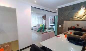 Imagem 2: Cobertura com 3 dormitórios à venda, 190 m² por R$ 770.000,00 - Santa Lúcia - Belo Horizon