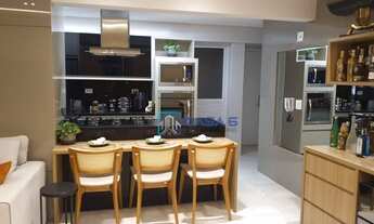 Imagem 4: Apartamento com 3 dormitórios à venda, 104 m² por R$ 1.749.000,00 - Jardim Anália Franco