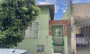 Imagem: Casa Padrão em São Carlos