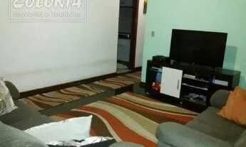 Imagem 4: Santo André - Casa Padrão - Vila Valparaíso