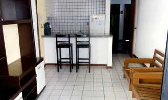 Imagem: GRAÇA/BARRA 1/4, Mobiliado, NASCENTE, Varandão