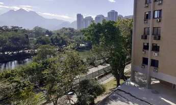 Imagem 3: Barra da Tijuca - Residencial Aldeia do Mar - 3 quartos na praia com total infraestrutura