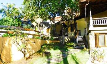 Imagem 4: Casa com 5 dormitórios à venda, 460 m² por R$ 3.250.000,00 - Condomínio Marambaia - Vinhed