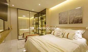 Imagem 5: Apartamento à venda, 117 m² por R$ 1.241.101,00 - Vila Assunção - Santo André/SP