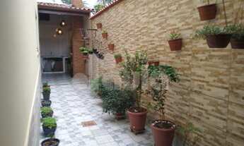 Imagem 5: Sobrado Residencial 133m² com 2 dormitórios e 2 vagas na Vila Scarpelli em Santo André