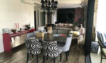 Imagem 16: Apartamento à venda no bairro Tatuapé, condomínio em área nobre com 3 dormitórios (3 suíte