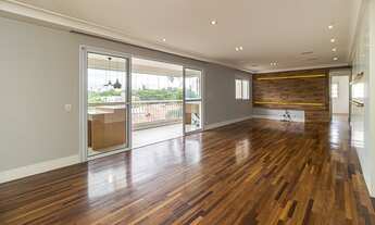 Imagem 2: Apartamento à venda, 3 suítes com varanda gourmet - 143m² Chácara Santo Antônio