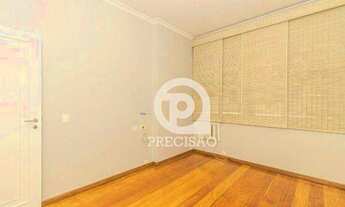 Imagem 5: Apartamento com 4 dormitórios para alugar, 132 m² por R$ 10.892,00/mês - Leblon - Rio de J