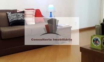 Imagem 1: Copacabana - Raimundo Correia - Excelente sala, 3 quartos, dependências e vaga