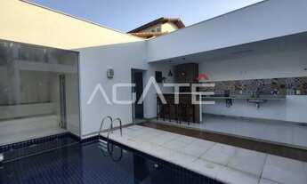 Imagem 6: Agatê Imóveis vende aceitando permuta maravilhosa casa 4 suítes por R 2.600.000 - Camboinh