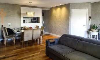 Imagem 3: VENDA - APTO. 3 QUARTOS - VARANDA GOURMET - 2 VAGAS - CONDOMÍNIO CLUBE - PRONTO PARA FINAN