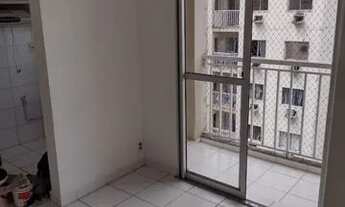 Imagem 2: Excelente Apto com Residencial Alegro com 2/4 sendo 1 suíte