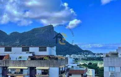 Imagem 2: Cobertura com 3 dormitórios à venda, 240 m² Gávea- Rio de Janeiro/RJ