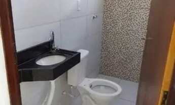 Imagem: Casa para venda possui 80 metros quadrados