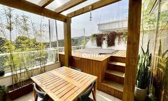 Imagem: Cobertura com 3 dormitórios à venda, 119