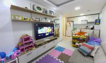 Imagem 2: Apartamento Semimobiliado. REF: 448