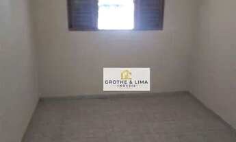 Imagem 3: Casa com 2 dormitórios para alugar, 90 m² por R$ 1.100,00/mês - Terra Nova - Taubaté/SP