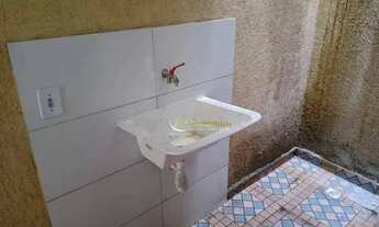 Imagem 5: Casa com 1 dormitório para alugar, 40 m² por R$ 1.290/mês - Vila Dalila - São Paulo/SP