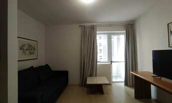 Imagem 4: Flat para locação no Jardins - Edifício Crillon Plaza - Cód. CLI00999