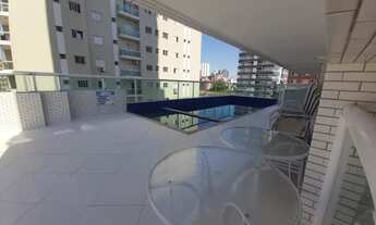 Imagem 3: PARCELAMENTO DIRETO Apartamento 92 m² 3 quartos em Canto do Forte - Praia Grande - SP - A