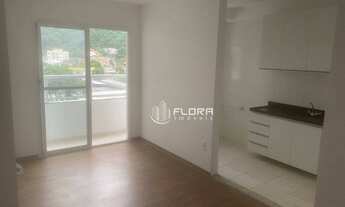 Imagem 2: Apartamento com 3 dormitórios para alugar, 65 m² por R$ 2.275,00/mês - Maria Paula - São G