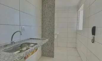 Imagem 6: L-Oportunidade-2 e 3 Quartos-Recém Entregue-Casa Amarela-Edf. Fantasy