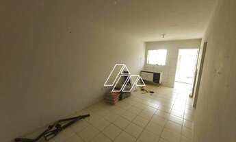 Imagem 4: Casa com 2 dormitórios à venda, 60 m² por R$ 240.000,00 - Residencial Salvador Bassalobre