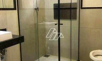 Imagem 5: Casa com 3 dormitórios à venda, 155 m² por R$ 900.000 - Loteamento Residencial Verana - Ma