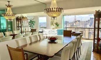 Imagem 3: Cobertura com 4 dormitórios à venda, 365 m² por R$ 6.201.000,00 - Paraíso - São Paulo/SP