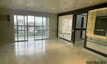 Imagem 1: Apartamento espaçoso de 102m², 3 dormitórios, sendo 1 suíte, 2 vagas