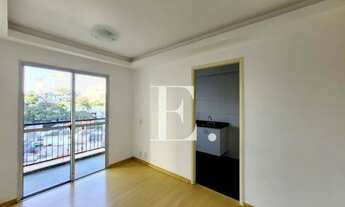 Imagem 2: Apartamento com 2 dormitórios à venda, 52 m² por R$ 410.000,00 - Vila Prudente - São Paulo