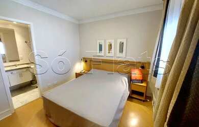 Imagem 6: Flat Paradise Garden 60m² 2 dormitórios 2 vagas para locação no Paraíso