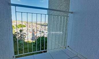 Imagem 3: Apartamento com 2 quartos para alugar, 57 m² por R$ 975/mês - Eldorado - Juiz de Fora/MG