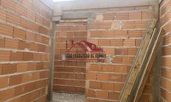 Imagem 3: Casa Nova em Alvenaria no Campo Pequeno