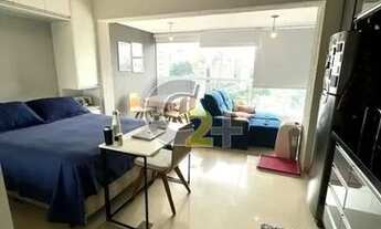 Imagem 2: APARTAMENTO - VILA MARIANA - 1 DORMITÓRIO - 1 VAGA DE GARAGEM - 46M²