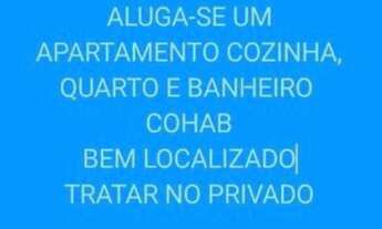 Imagem 4: Aluga-se um apartamento