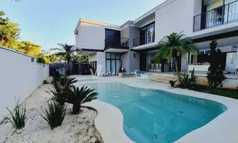 Imagem: Casa - Swiss Park - Campinas