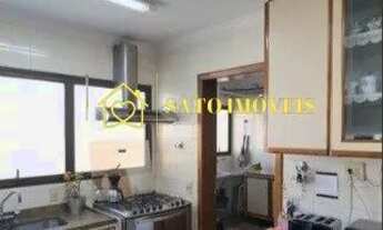 Imagem 6: Apartamento à Venda no Campo Belo com 4 Quartos e 3 Vagas - 278m²