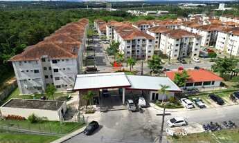 Imagem 5: Apartamento com 3 quartos no 1° andar proximo da portaria, apenas um lance de escada.Agen