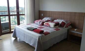 Imagem 4: Flat temporada no Hotel Vista Azul - frente para Pedra Azul