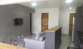 Imagem 6: Apto mobiliado Apartamento com 2 dormitórios